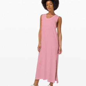 Lululemon All Yours Tank Maxi Dress